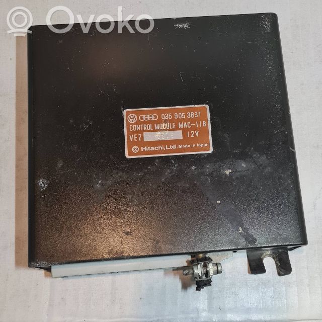 Audi 80 90 S2 B4 Engine control unit/module 