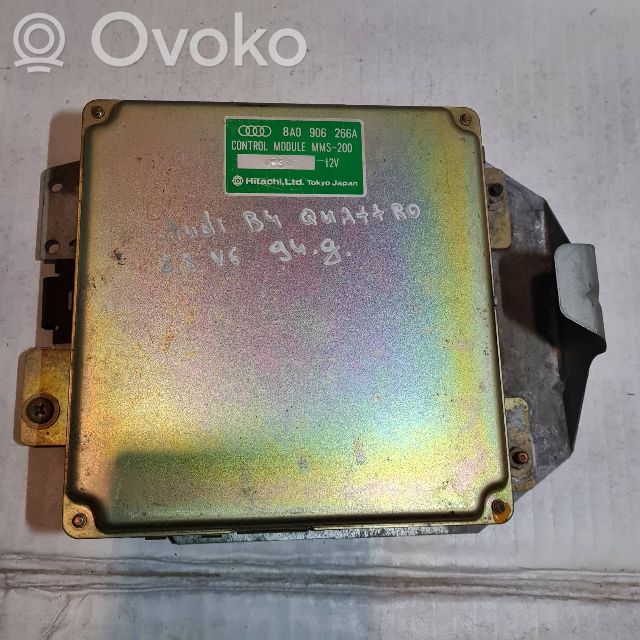 Audi 80 90 S2 B4 Engine control unit/module 