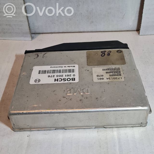 BMW 3 E36 Engine control unit/module 