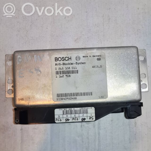 ABS control unit/module   0265108011,1162908,DI0B40950488