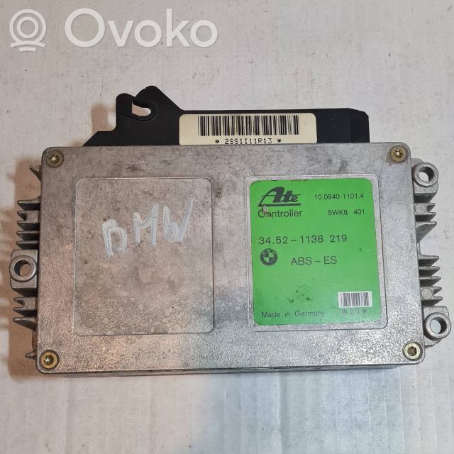 ABS vadības bloks   34521138219