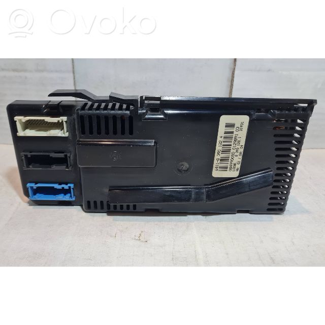 BMW 5 E34 Air conditioning/heating control unit 