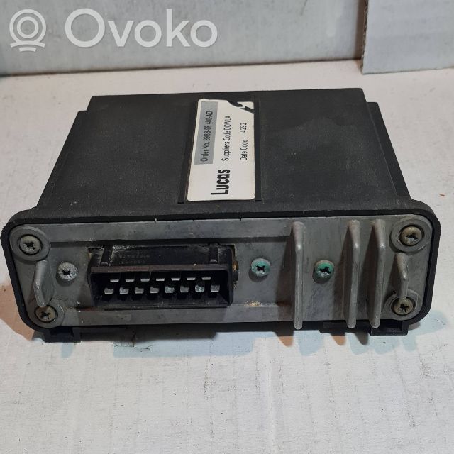 Ford Sierra Other control units/modules 