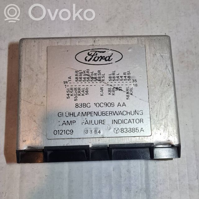 Ford Sierra Engine control unit/module 