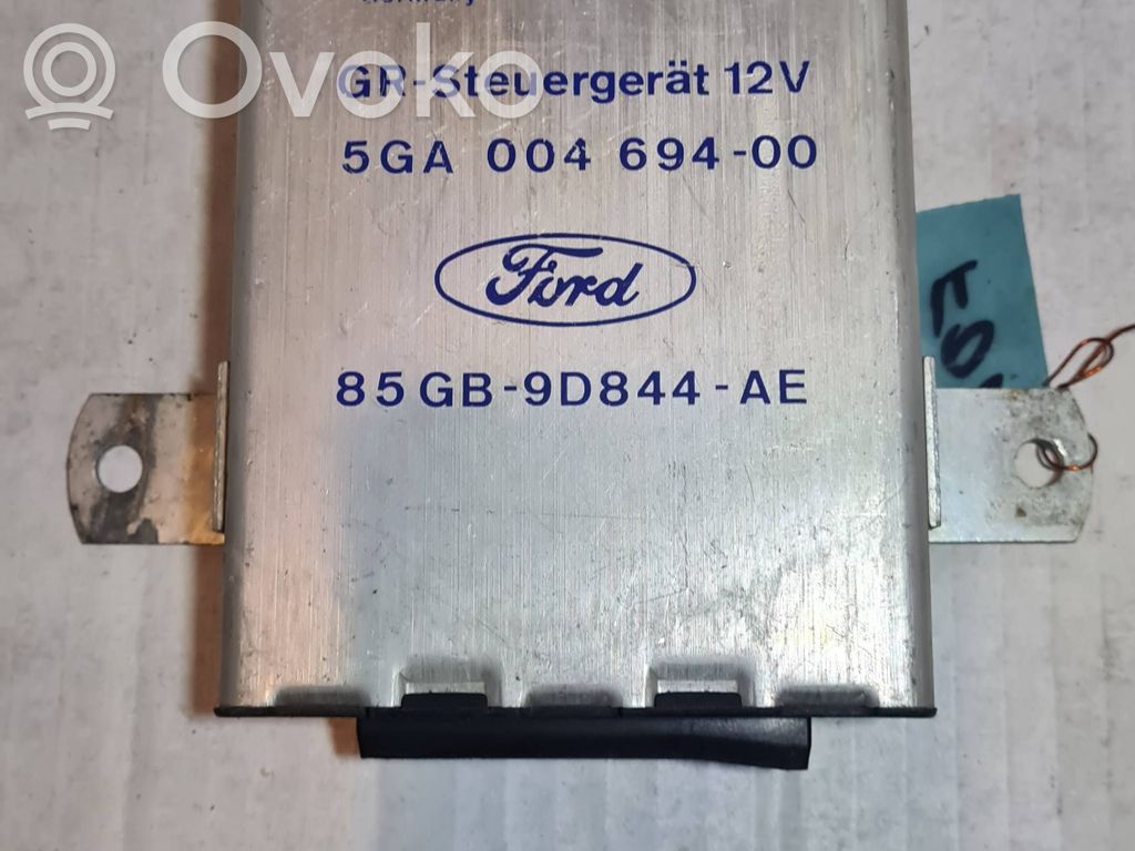 Ford Escort Cruise control unit/module 