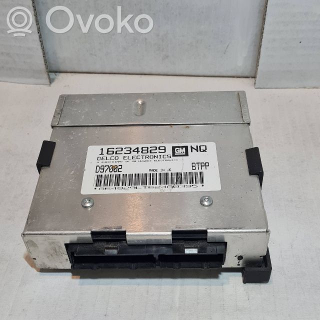 Opel Astra G Engine control unit/module 