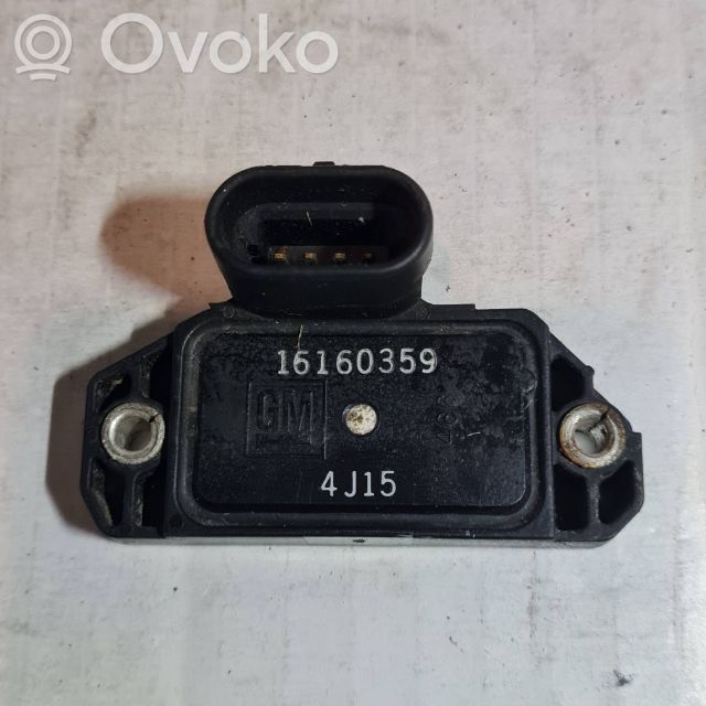 Opel Astra F Degimo modulis "Komutatorius" 