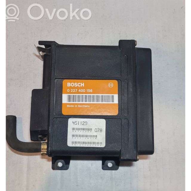Volvo 460 Engine control unit/module 