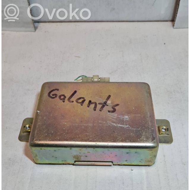 Mitsubishi Galant Other control units/modules 