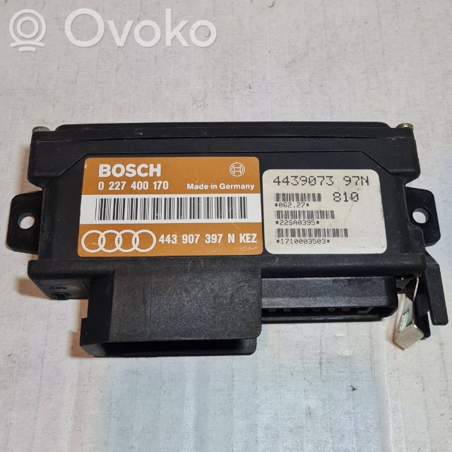 Audi 100 S4 C4 Autres unités de commande / modules 