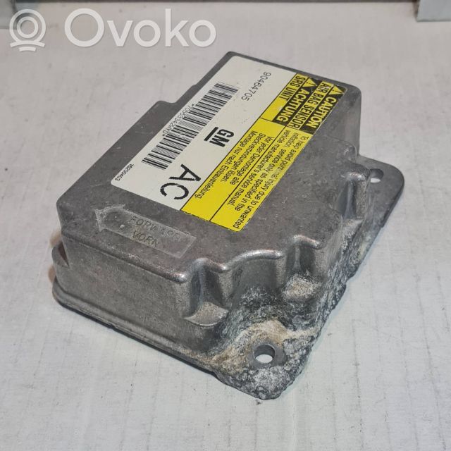 Airbag control unit/module   90464705,16200403,705533429YD