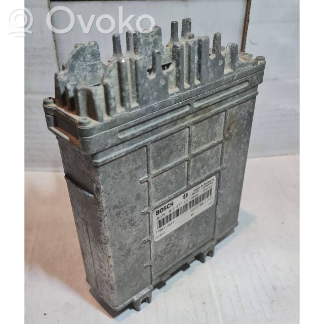 Engine control unit/module   28SA3960,7700114644,0281010077