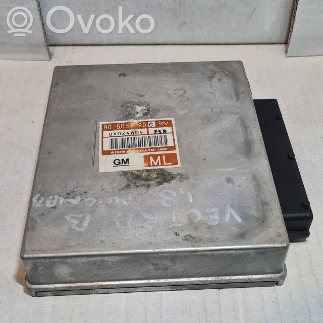 Engine control unit/module   90505790