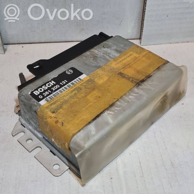 Engine control unit/module   0261200131