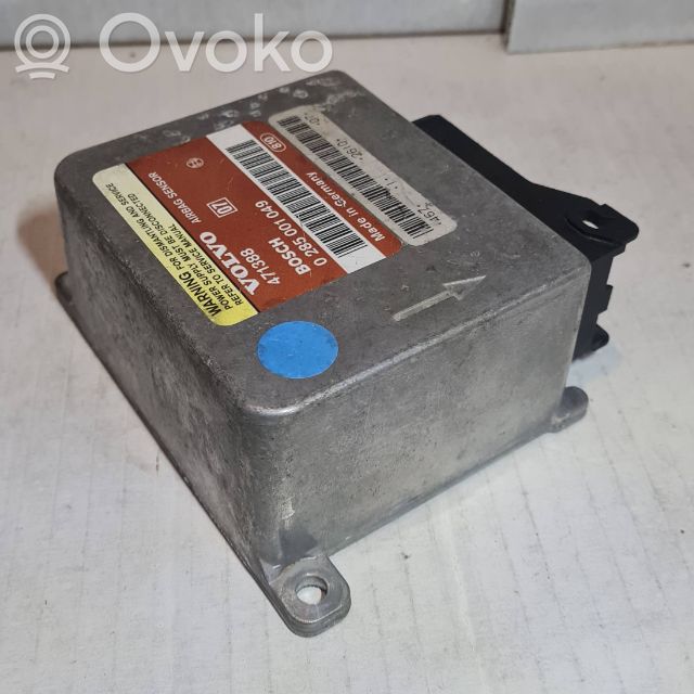 Volvo 440 Airbag control unit/module 