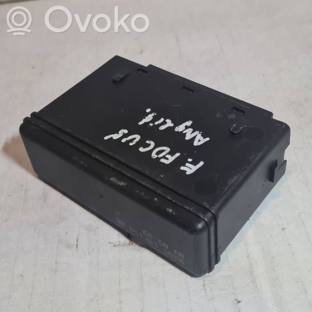 Ford Focus Unidad de control del BSM 