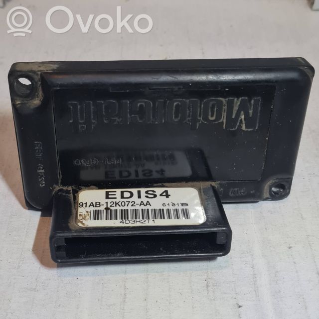 Ford Galaxy Ignition amplifier control unit 