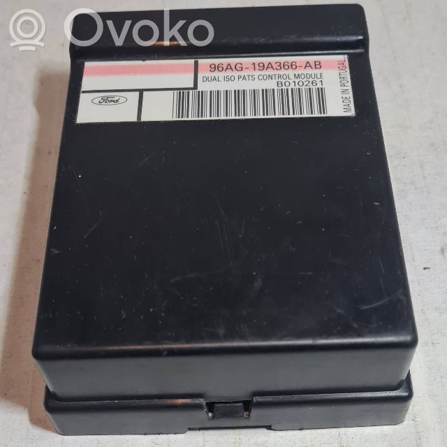 Ford Mondeo MK II Other control units/modules 