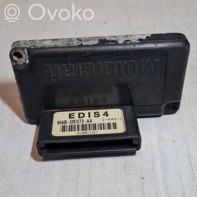 Ford Mondeo MK I Ignition amplifier control unit 