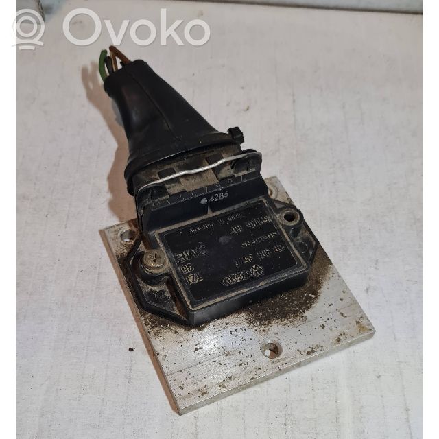 Volkswagen Golf III Ignition amplifier control unit 