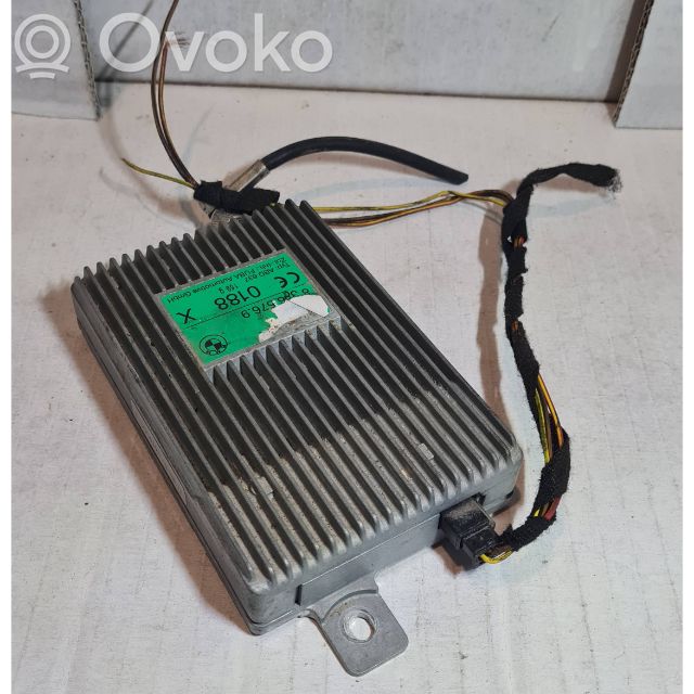 BMW 5 E39 Other control units/modules 