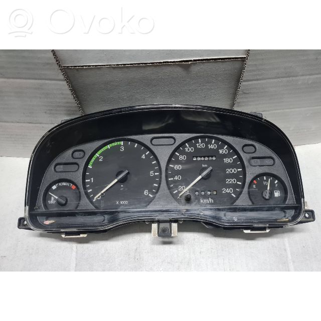 Speedometer (instrument cluster)   D95VB10849ED