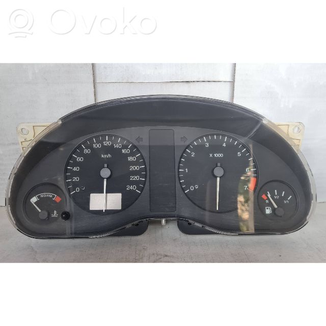 Speedometer (instrument cluster)   95VW10849BA,VABA048142,7M0919860H