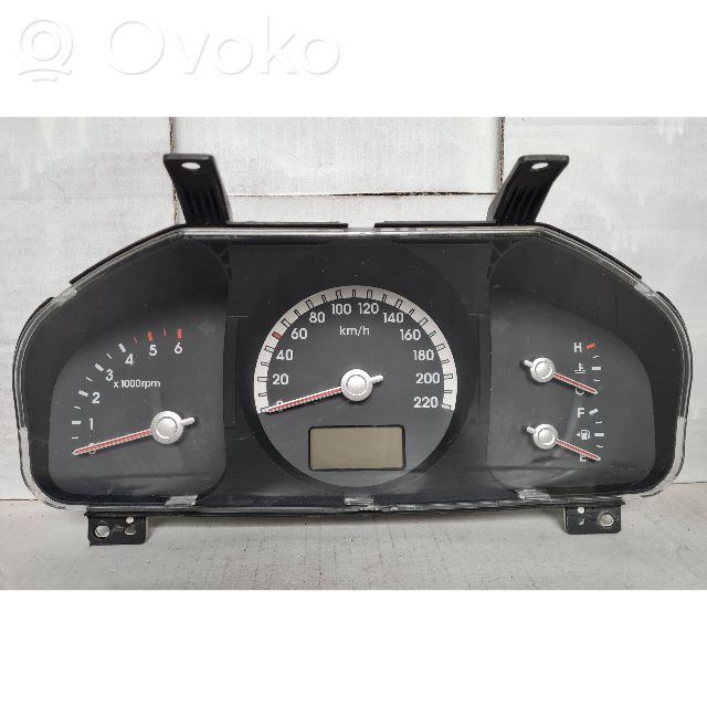 KIA Sportage Speedometer (instrument cluster) 