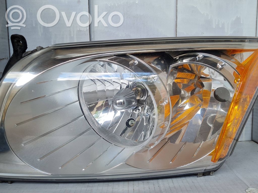 Dodge Caliber Phare frontale 