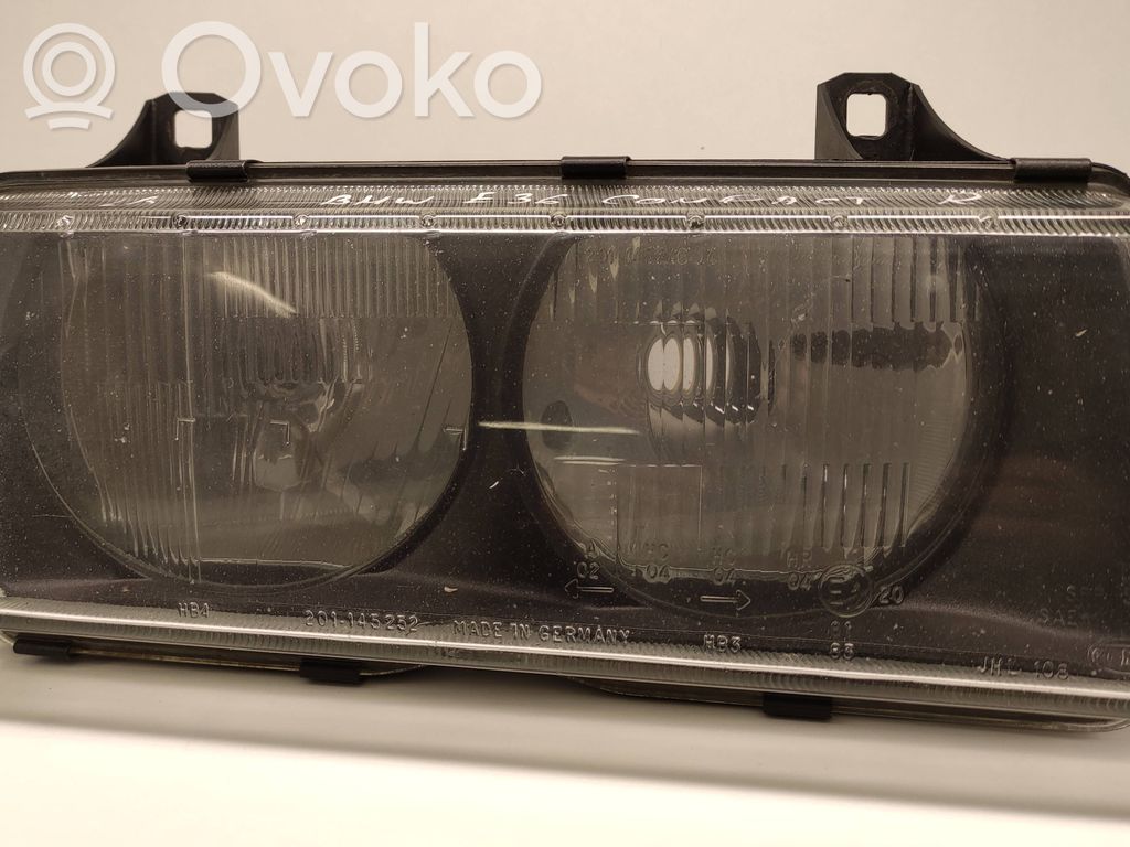 BMW 3 E36 Headlight/headlamp 