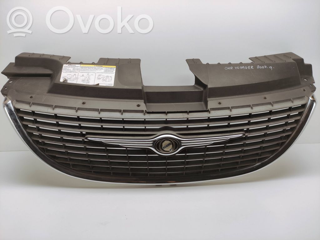 Chrysler Grand Voyager IV Radiatorių apdaila 