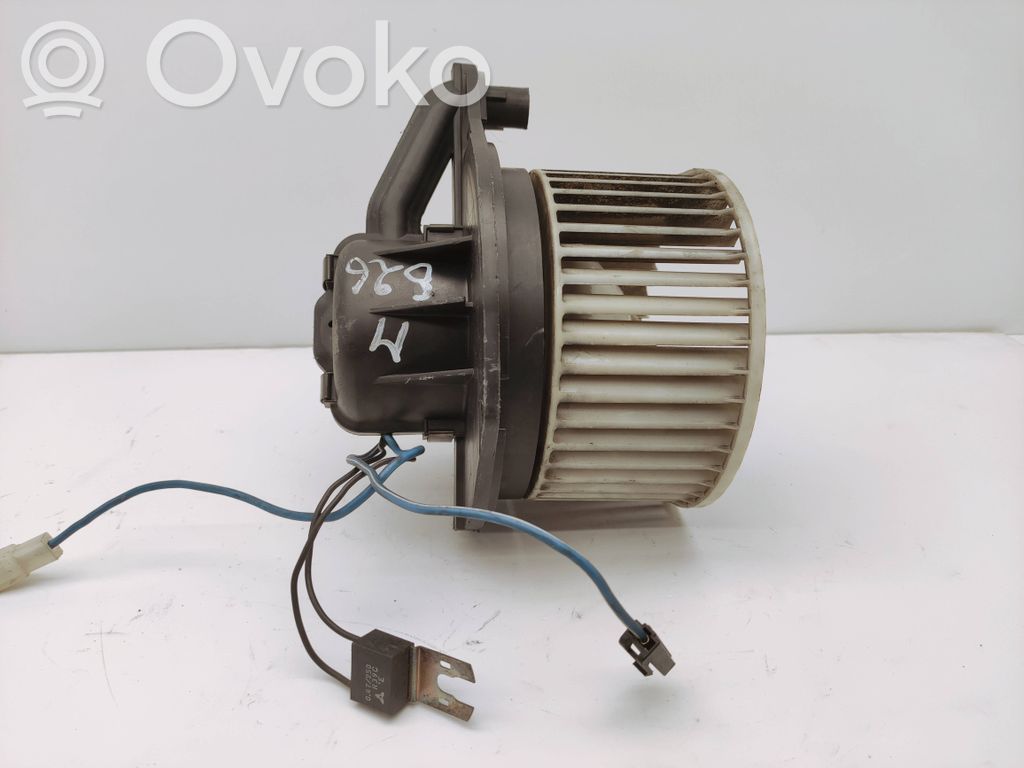 Heater fan/blower