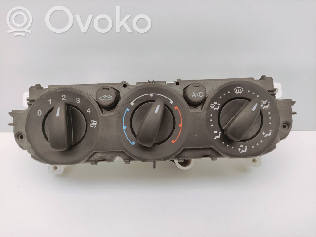 Ford Galaxy Climate control unit 