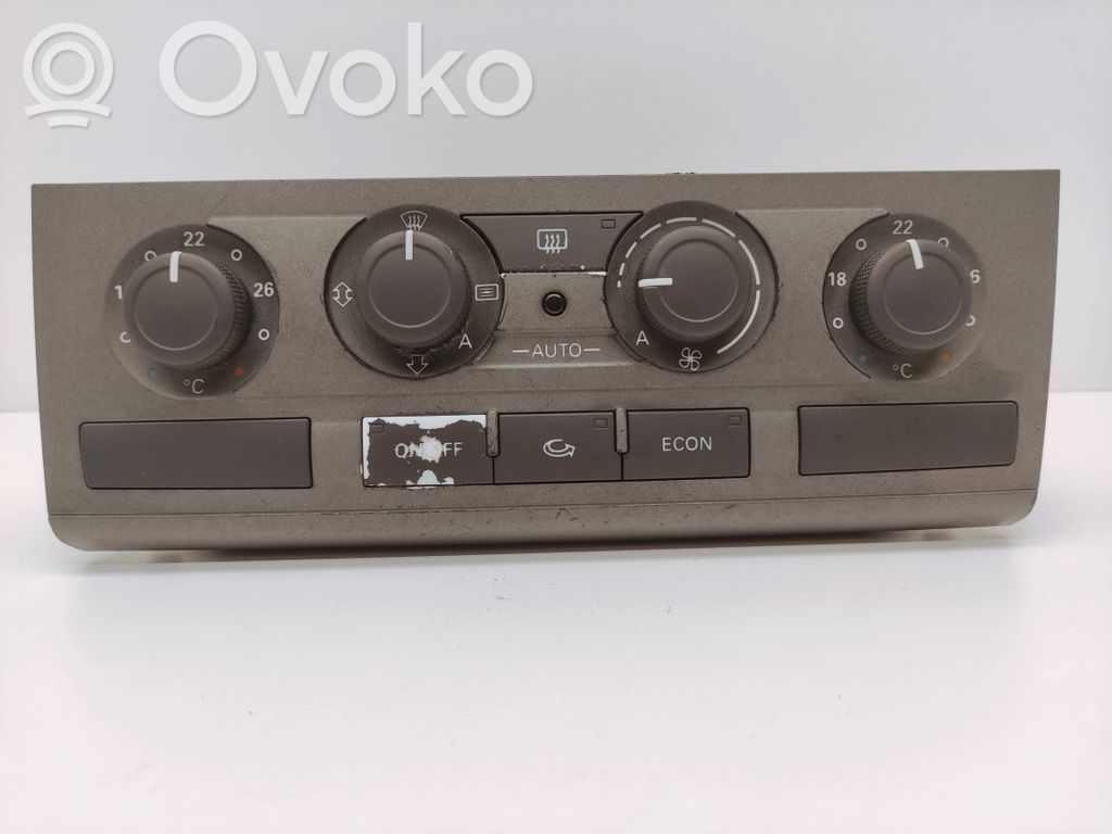 Climate control unit   4F2820043,4F0910043,5HB00883410