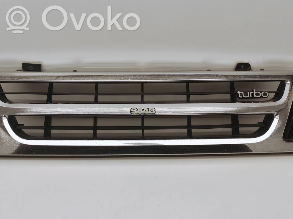 Saab 9000 CD Grille calandre de capot 