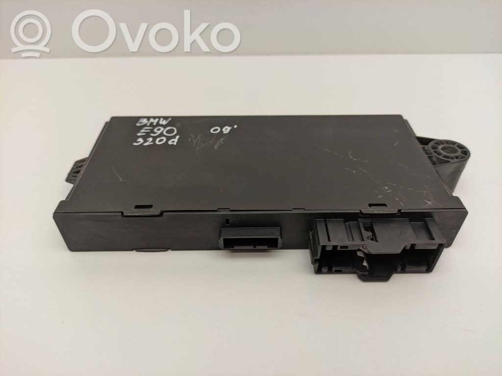 BMW 3 E90 E91 Module confort 