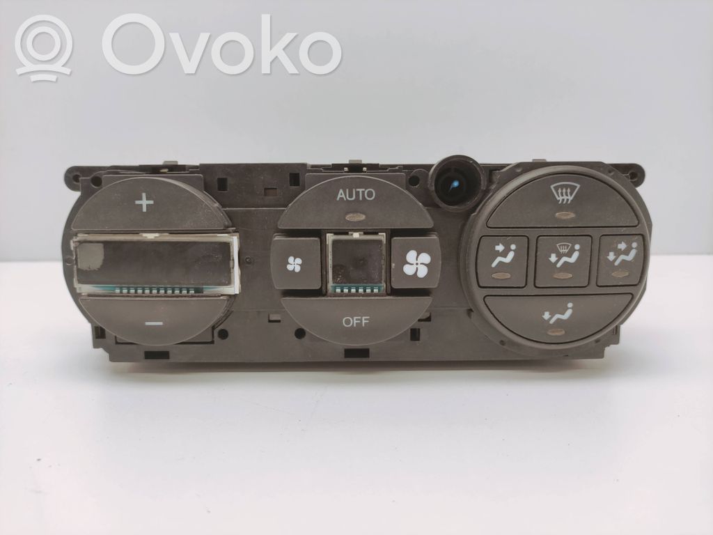 Opel Vectra B Climate control unit 