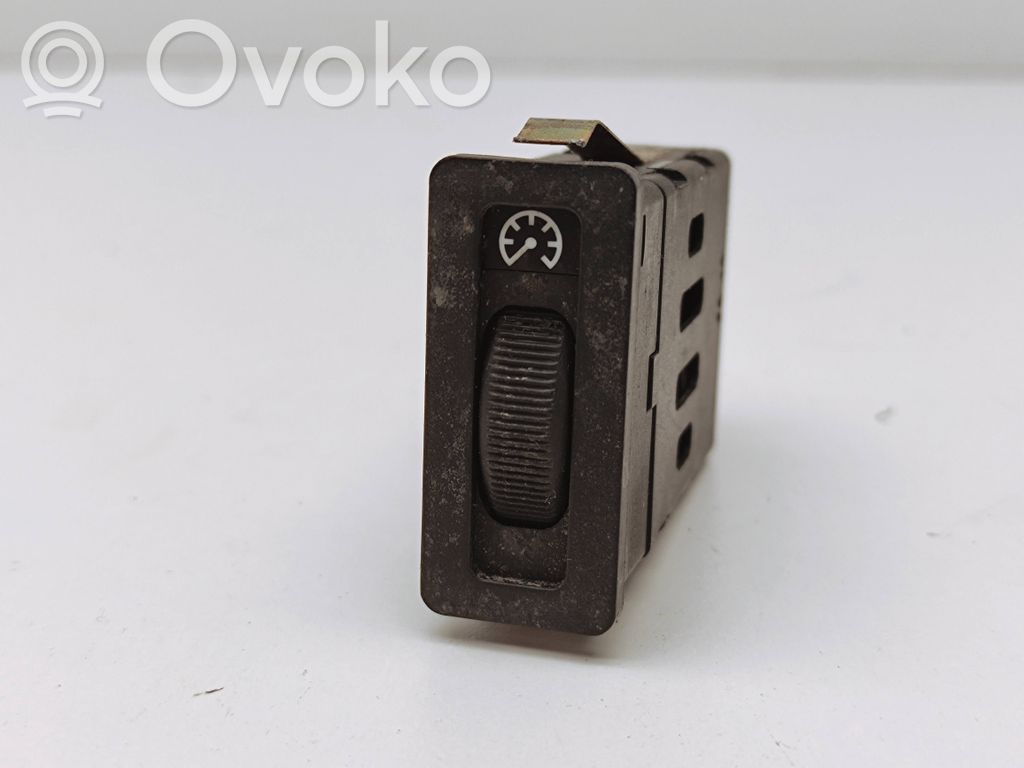 BMW 5 E34 Panel lighting control switch 