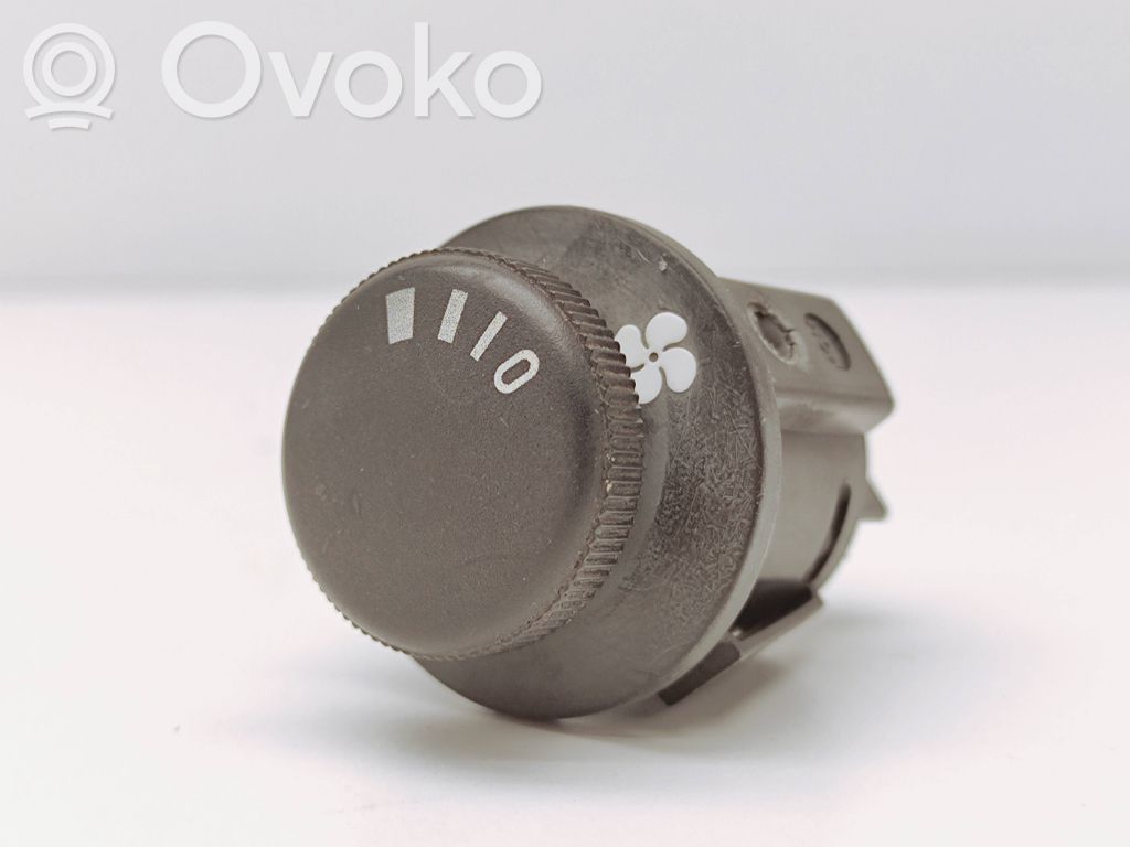 Opel Ascona C Interior fan control switch 