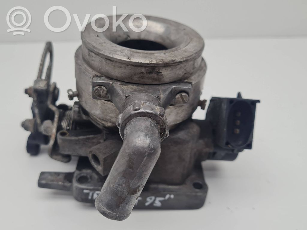 Throttle valve