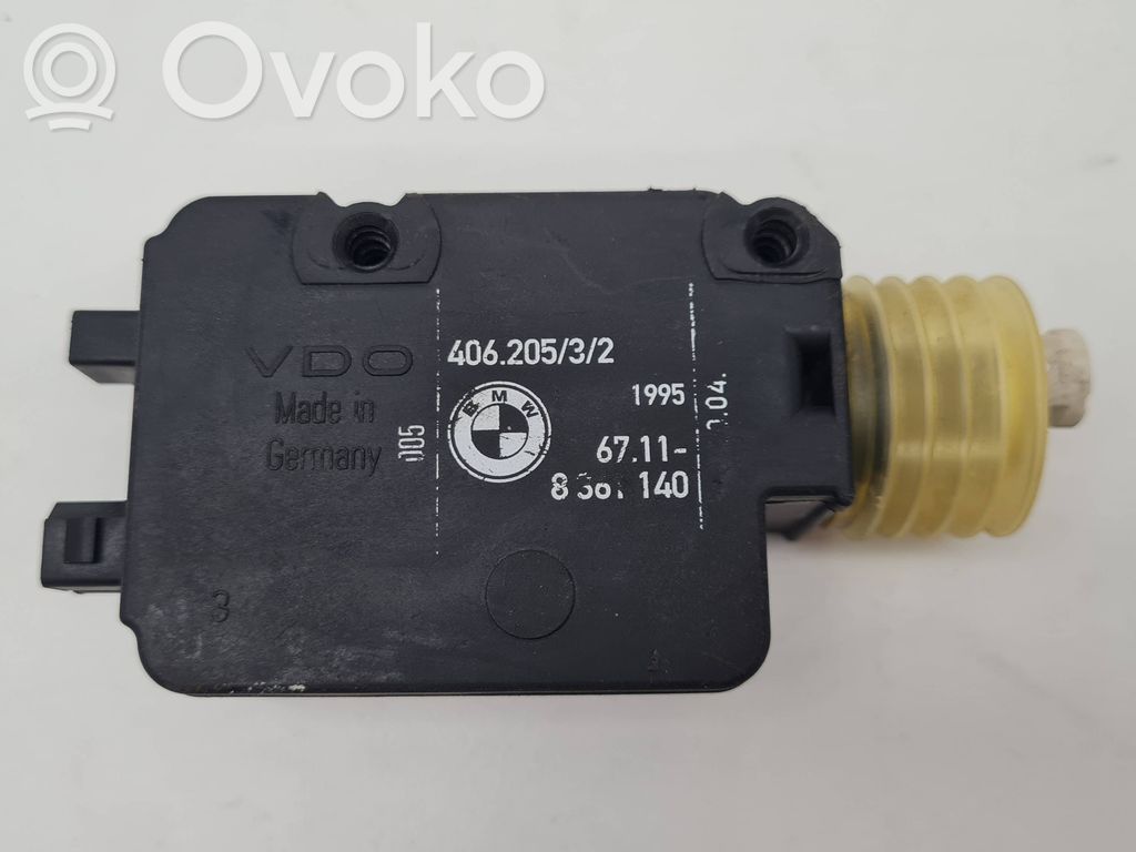 BMW 3 E36 Central locking motor 