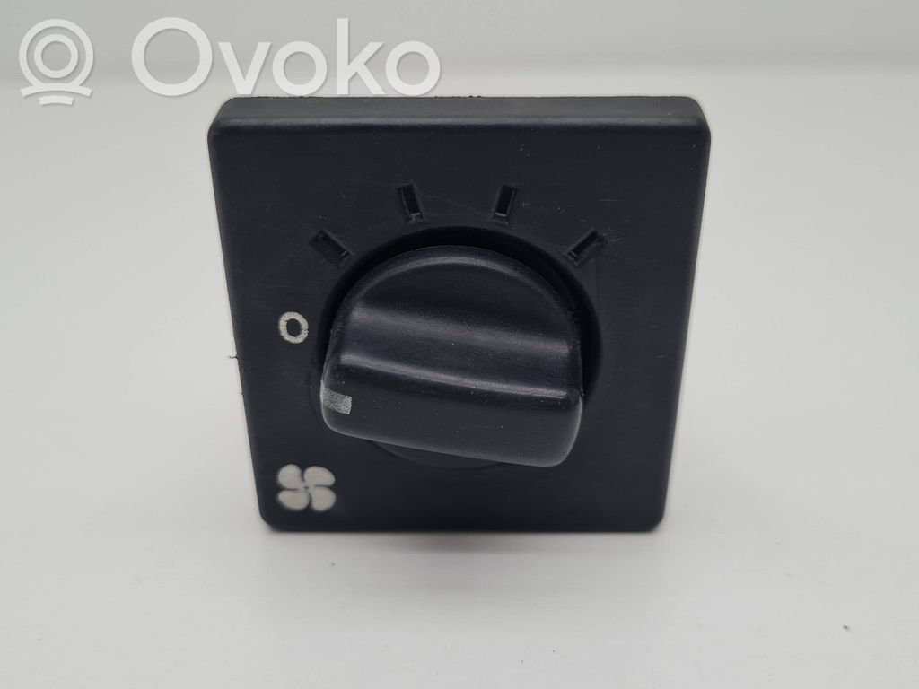 Air conditioning (A/C) switch