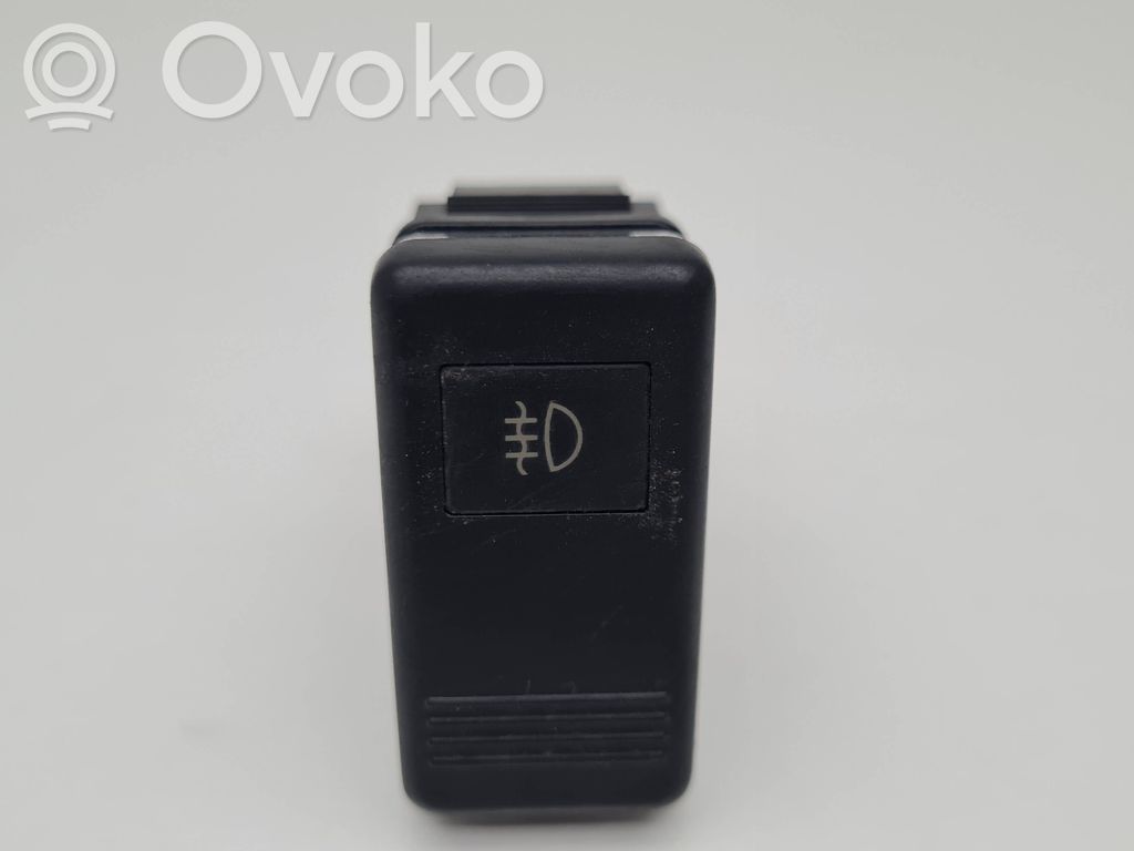 Fog light switch