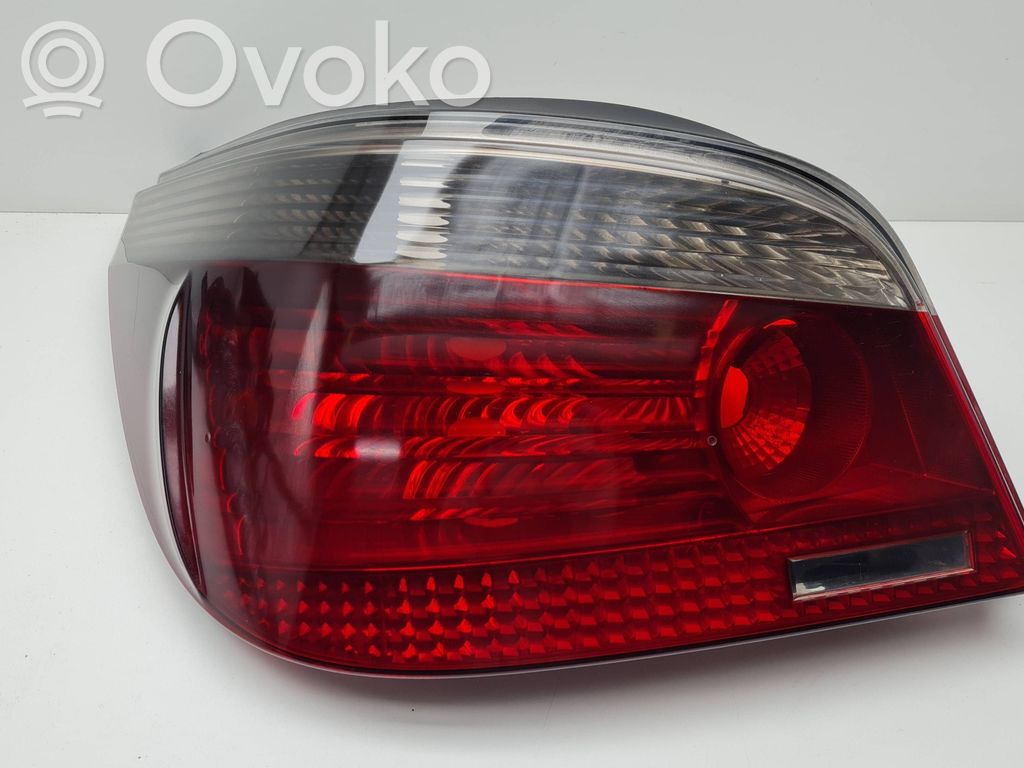 BMW 5 E60 E61 Galinis žibintas kėbule 