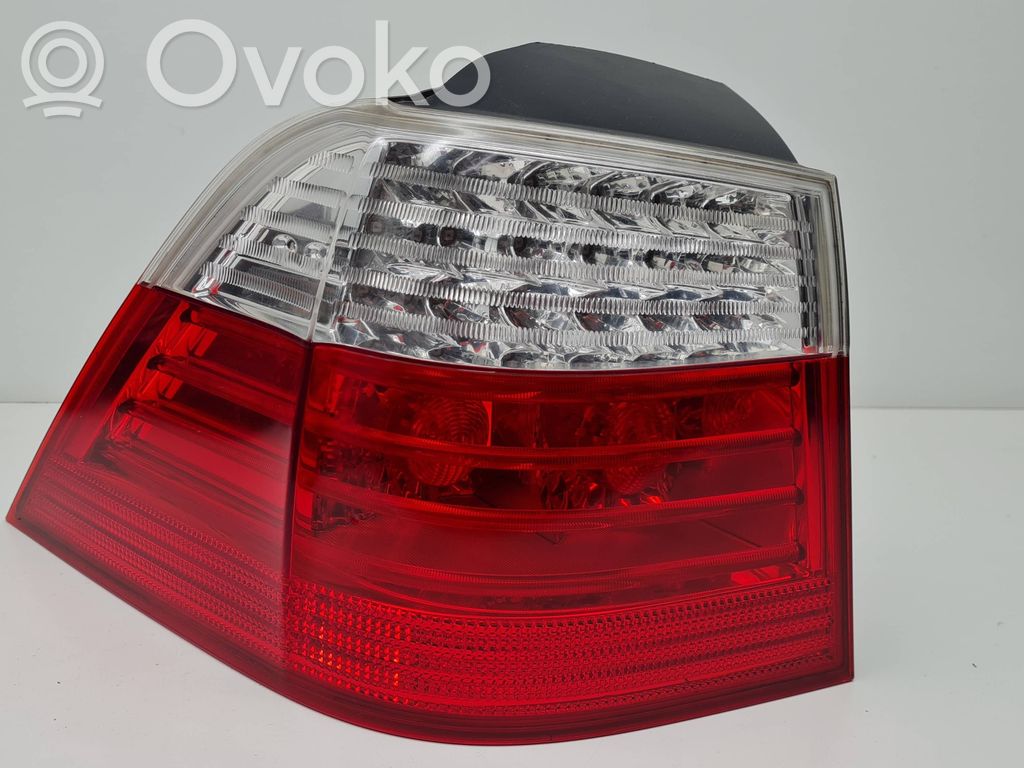 BMW 5 E60 E61 Galinis žibintas kėbule 