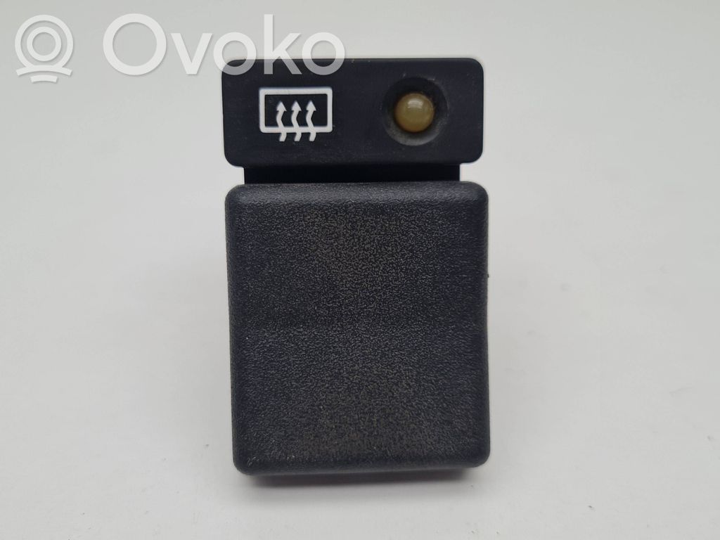 Opel Omega A Windscreen/window heater switch 