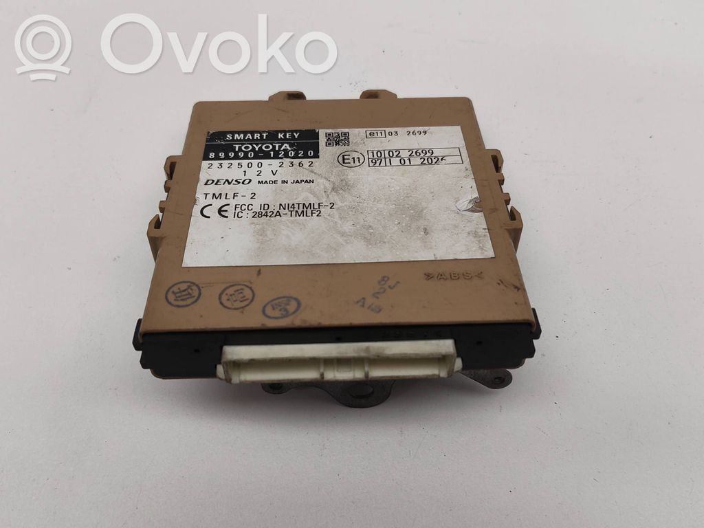 Toyota Previa (XR30, XR40) II Other control units/modules 