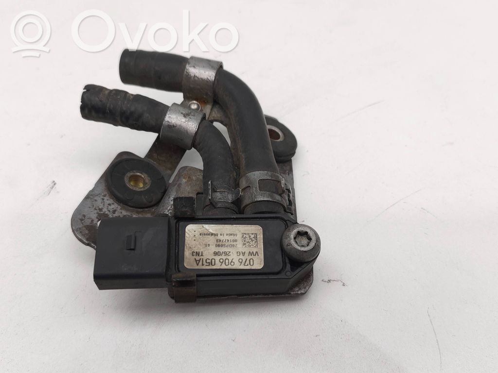 Volkswagen PASSAT B6 Abgasdrucksensor Differenzdrucksensor 