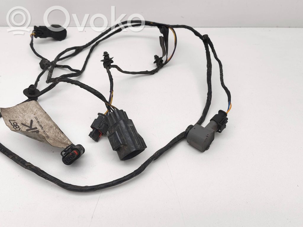 Cableado del sensor de aparcamiento (PDC)   6G9T15K867,119887060000