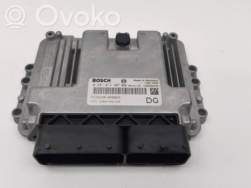 Honda Civic Engine control unit/module ECU 